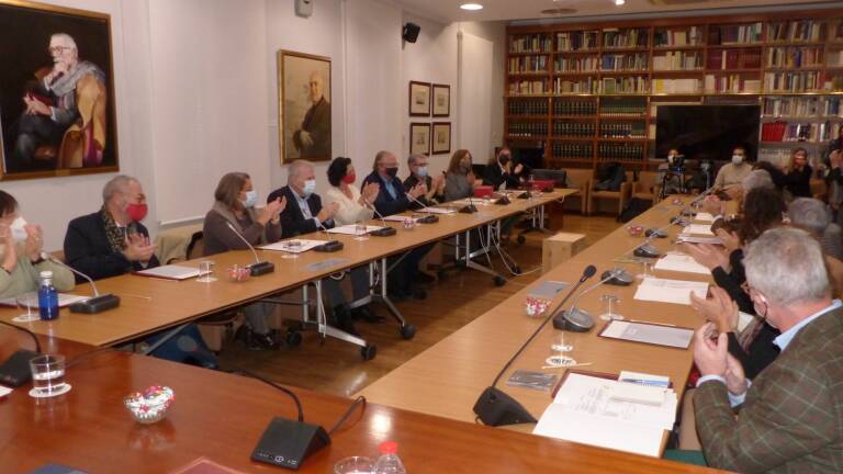  El Consell Valencià de Cultura (CVC). Foto: CVC 