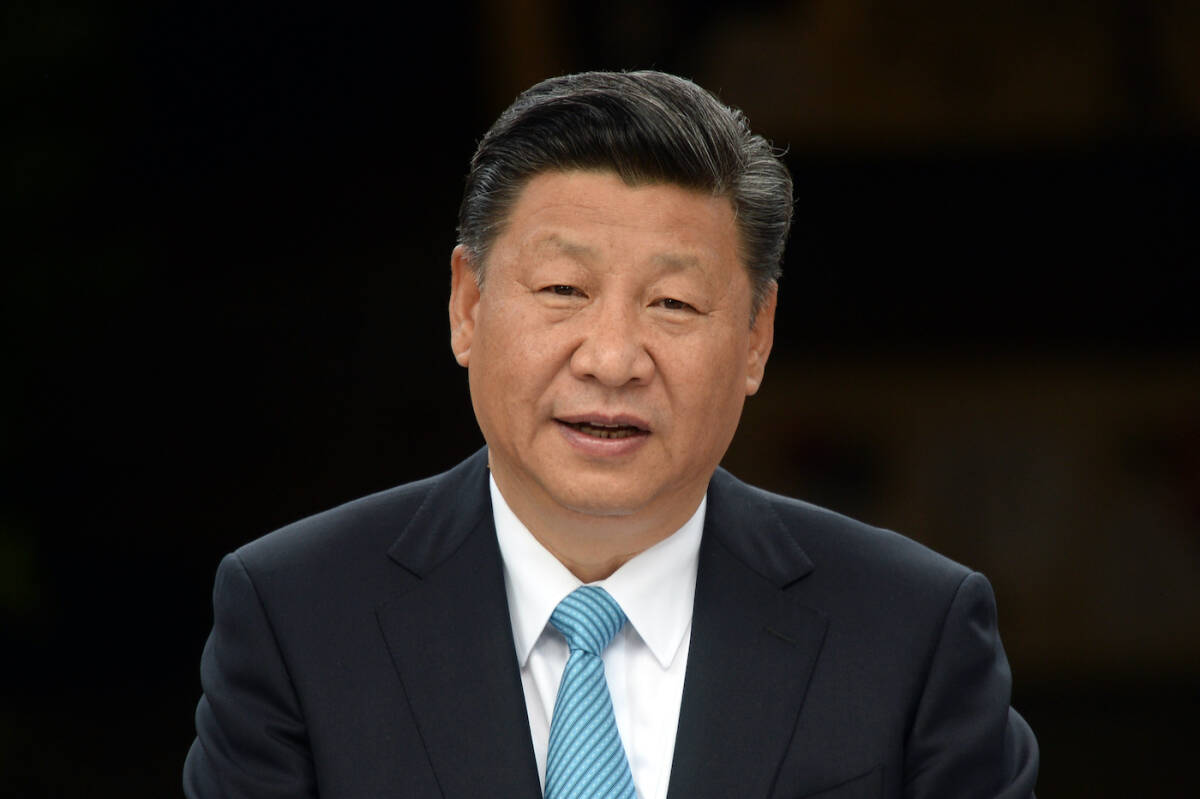 Xi Jinping. Foto: Maurizio Gambarini (DPA)