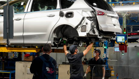Almussafes deja fabricar Modelos Ford S-MAX  Ford Galaxy