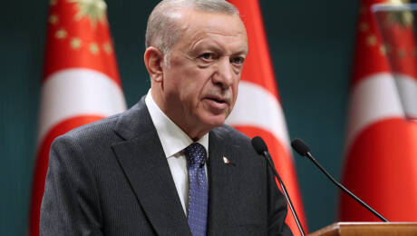 Foto: Turkish Presidency via APA Ima / DPA