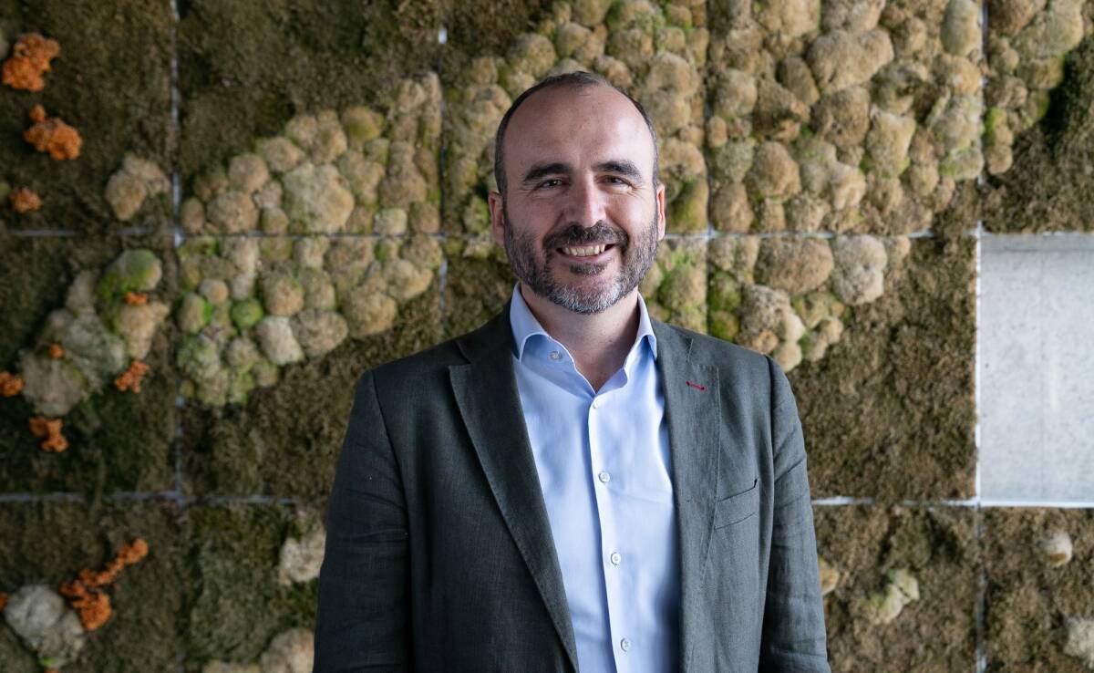 Daniel Morales, director de Responsabilidad Corporativa de Orange España