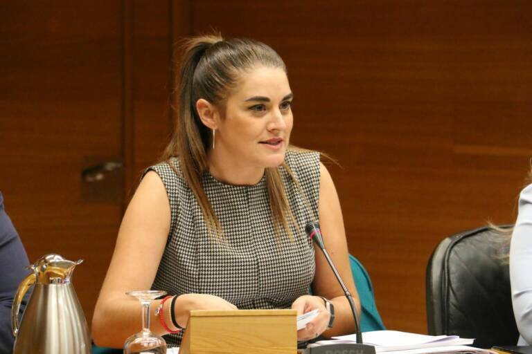  La hasta ahora consellera de Agricultura, Mireia Mollà. Foto: GVA