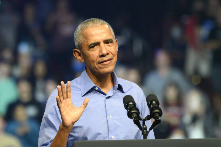 Barack Obama. Foto: RICKY FITCHETT/ZUMA PRESS WIRE/D/DPA