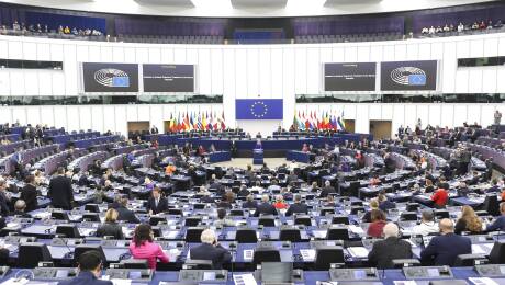 Foto:  PARLAMENTO EUROPEO / FRED MARVAUX