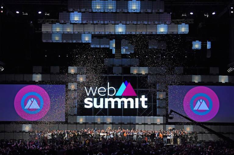 Foto: Web Summit 2021