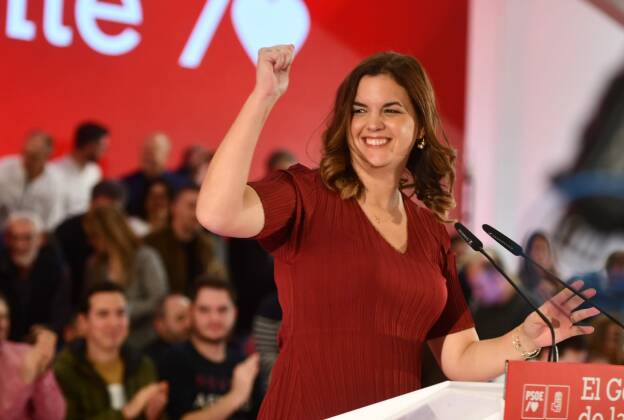 Candidatos socialistas, grandes ciudades, PSOE
