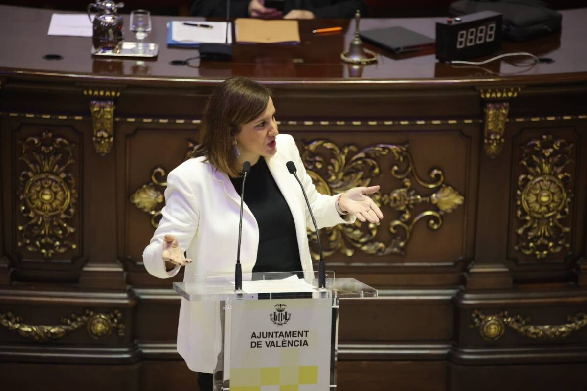María José Catalá. Foto: PP