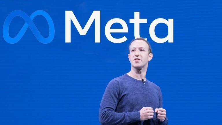 Mark Zuckerberg. Foto: META