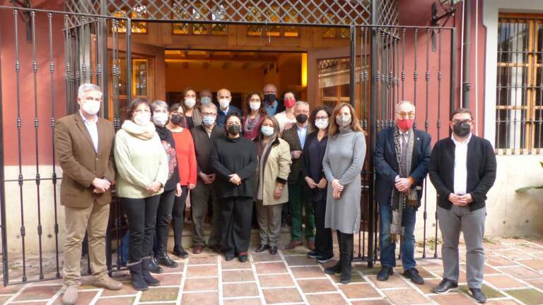 El Consell Valencià de Cultura (CVC). Foto: CVC