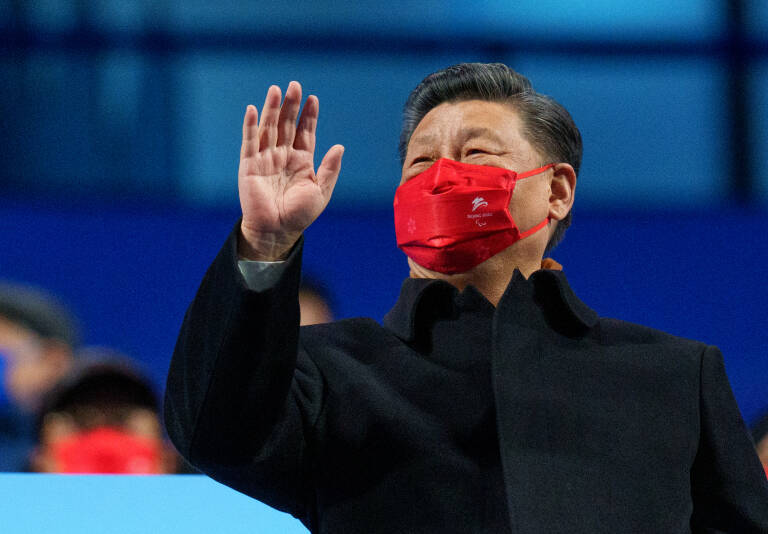 El presidente de China, Xi Jinping. Foto: BOB MARTIN FOR OIS/PA MEDIA/DPA
