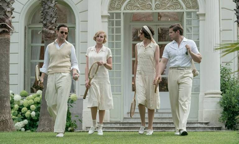 Escena de la película 'Downton Abbey: una nueva era'. Foto: IMDB