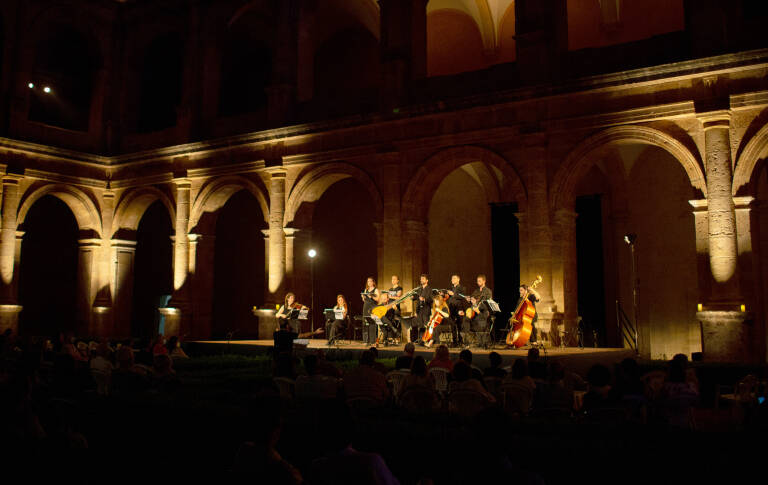 La Acadèmia CdM en concierto en el Festival Cultural Renaixement 
