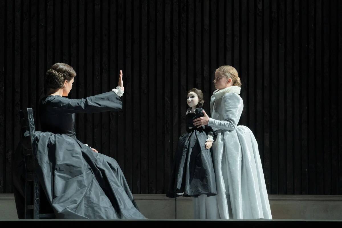 Anna Bolena. Foto: Dutch National Opera / Ben van Duin