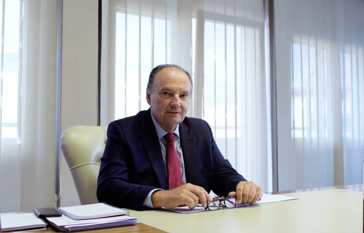José Vicente Morata, presidente de Cámara Valencia