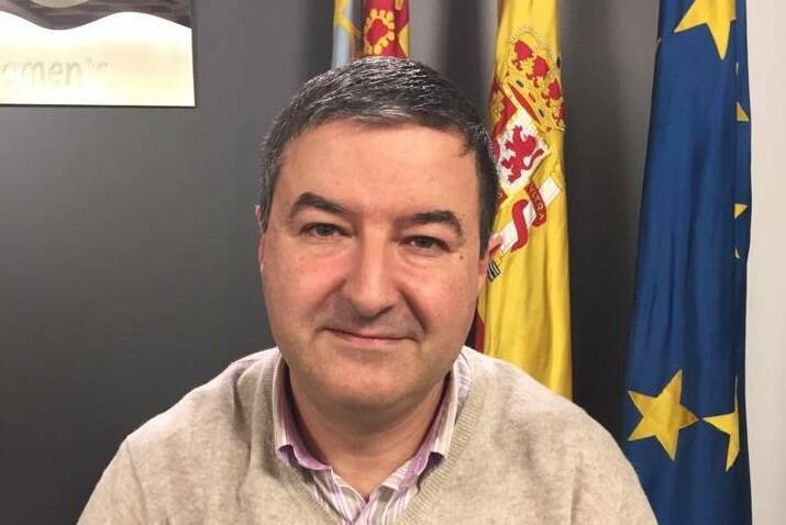 Faustino Navarro, ya ex concejal de Ciudadanos en Requena