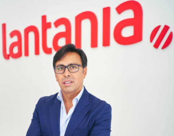 Federico Ávila, CEO de Lantania