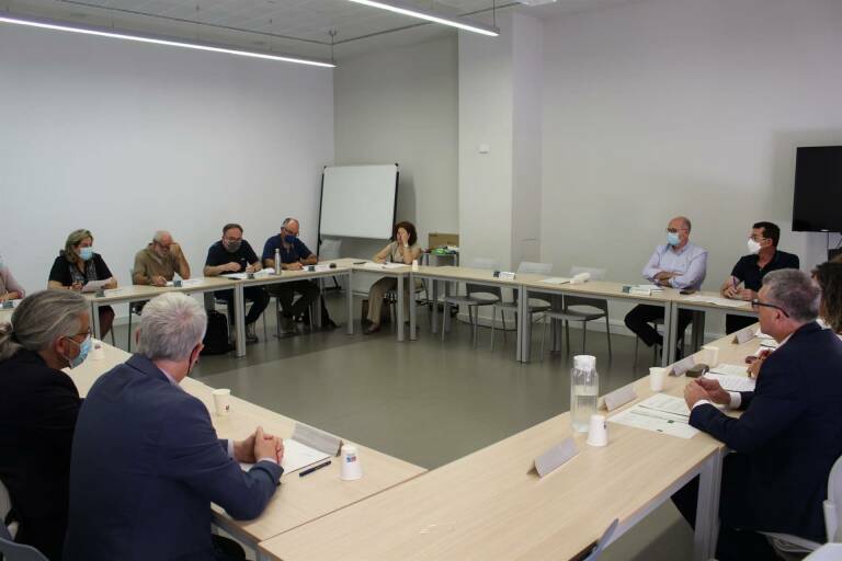 El Consell de Persones Consumidores i Usuàries de la Comunitat Valenciana, impulsores del Observatorio. Foto: GVA