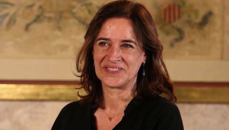 Margarita Soler, presidenta del CJC. Foto: CJC