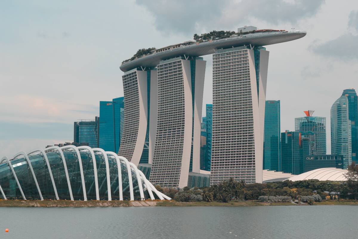 Singapur. Foto: Pexels/ Eli Mirasol