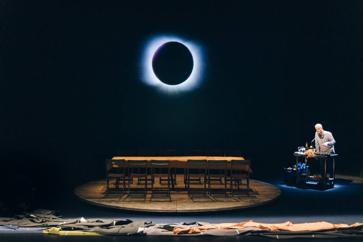 'Eclipsi Total'. Foto: NEREA COLL