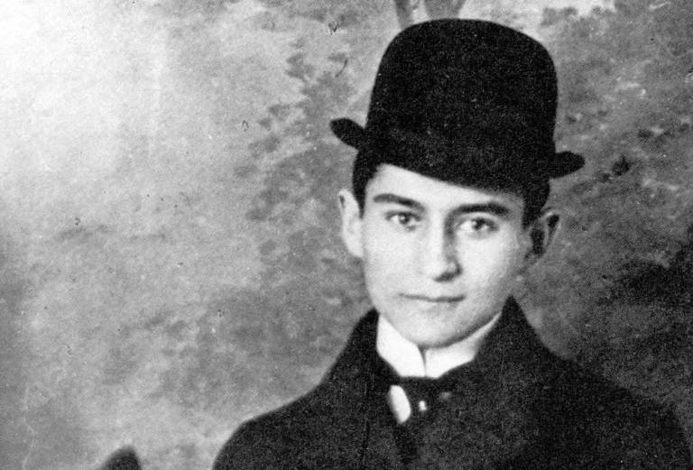 Franz Kafka (Foto: EFE)