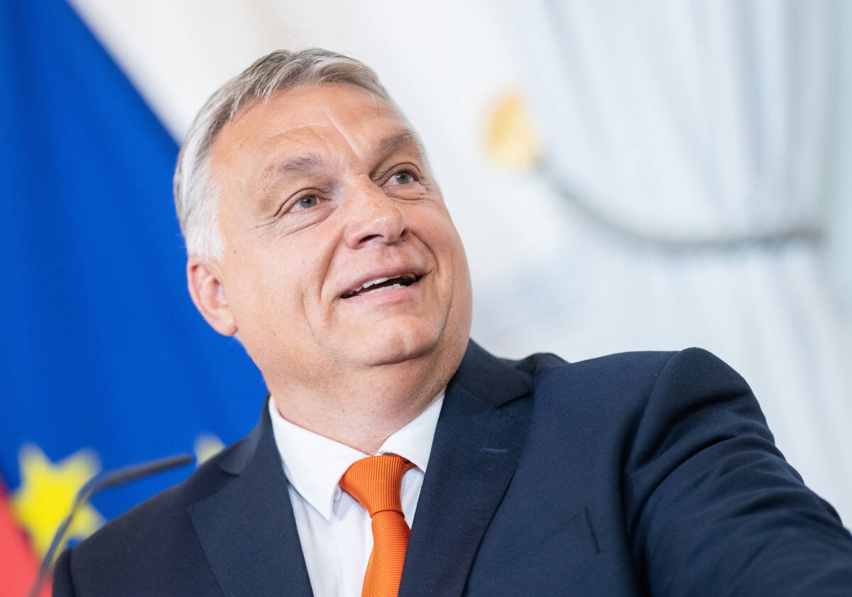 Primer ministro húngaro, Viktor Orban. Foto: Georg Hochmuth / APA / dpa