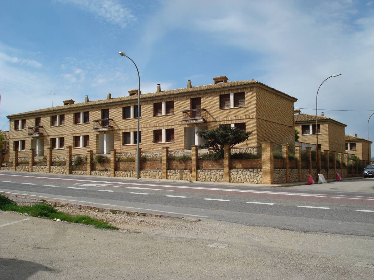 Alojamientos Casas del Tollo en Utiel. Foto: Unió de Llauradors/EP