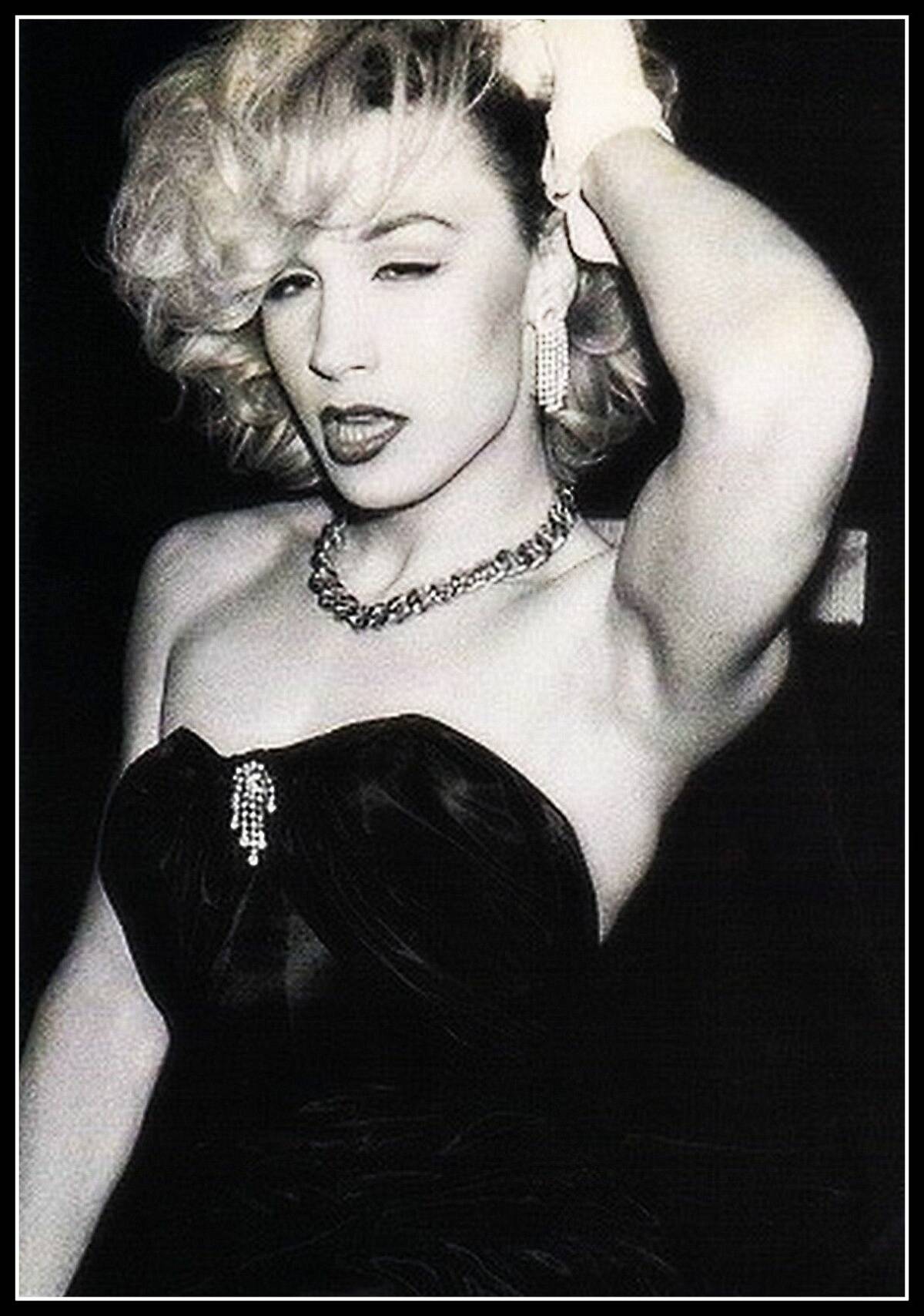 Marilyn, 1980