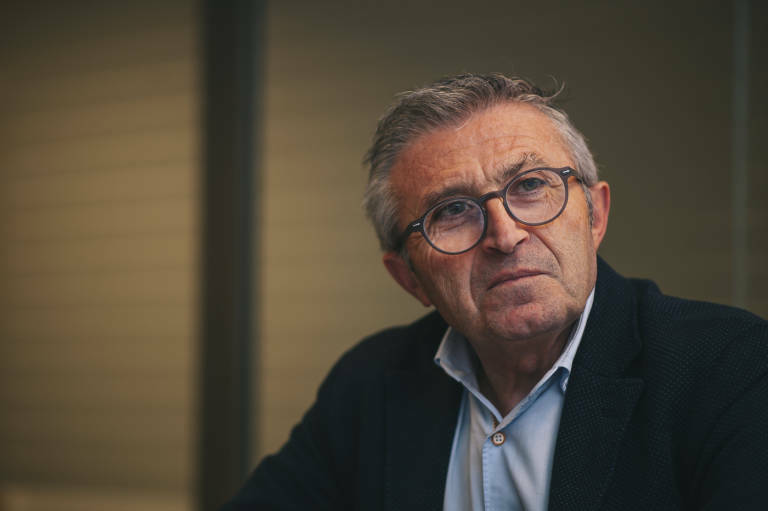 Rafael Beneyto, director general de Tributos y Juego de la Generalitat. Foto: KIKE TABERNER