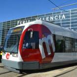 Metrovalencia ofrece servicios especiales JQCV Feria Valencia