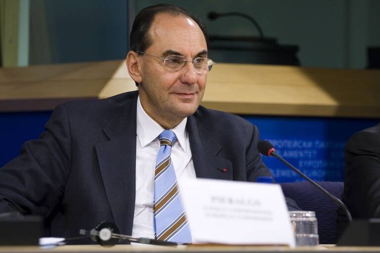 Alejo Vidal-Quadras. Foto: EUROPA PRESS