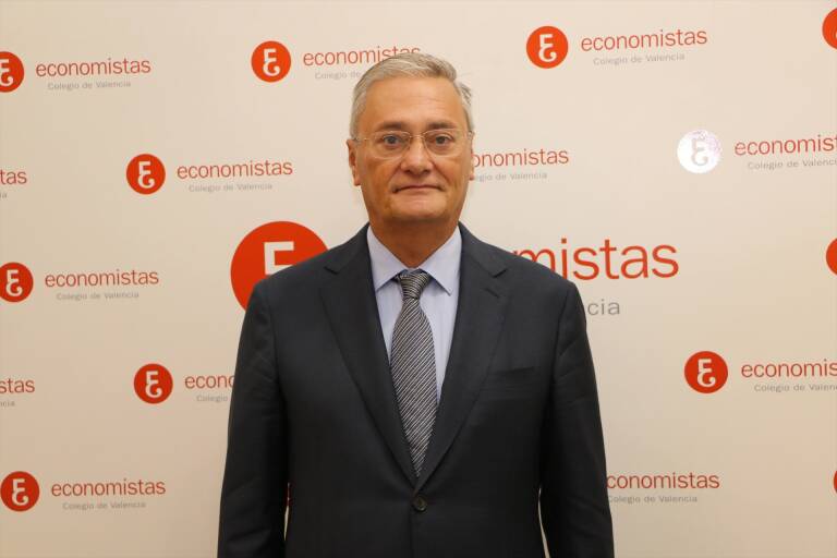  Juan José Enríquez. Foto: COEV