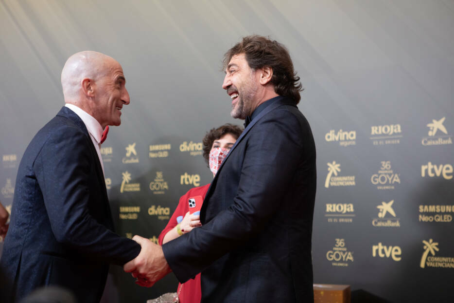 Premios Goya en València (Foto: ESTRELLA JOVER Y KIKE TABERNER)