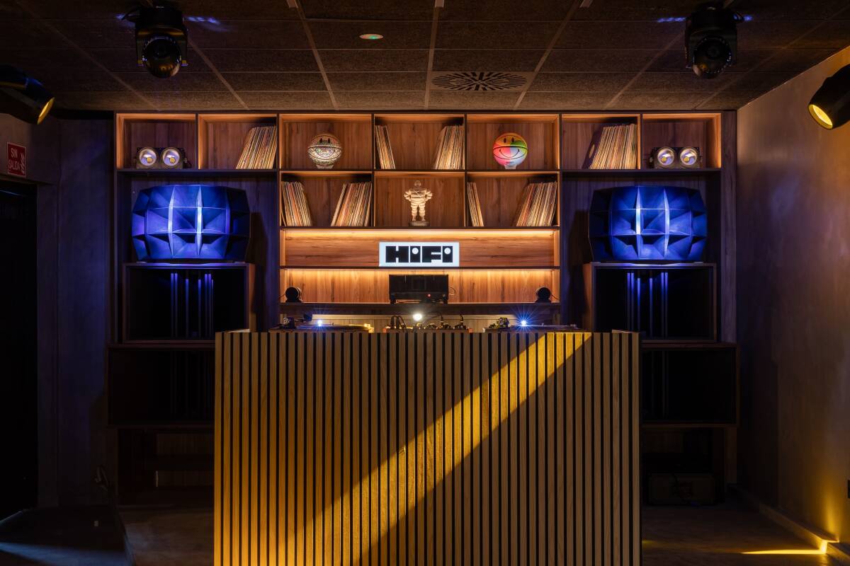 TheBasement takes shape with Hifi, its new house of sound in Jesus Street - Cultur Plaza