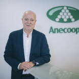 El director general de Anecoop, Joan Mir. Foto:KIKE TABERNER