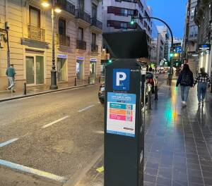 ciudadanos propone eliminar la ORA en Valencia