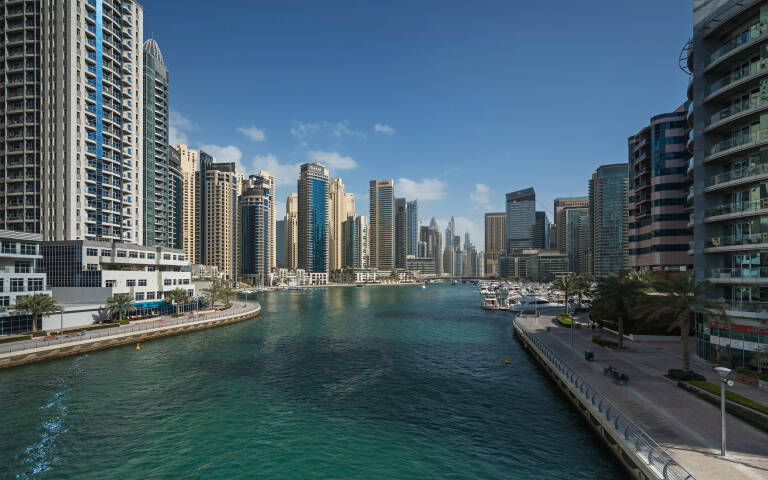 Dubai. Foto:Wikipedia.
