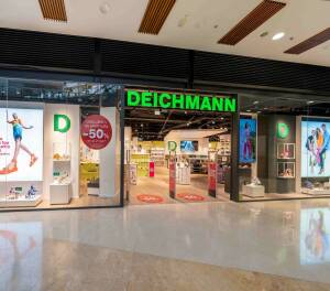 Deichmann tienda nueva valencia