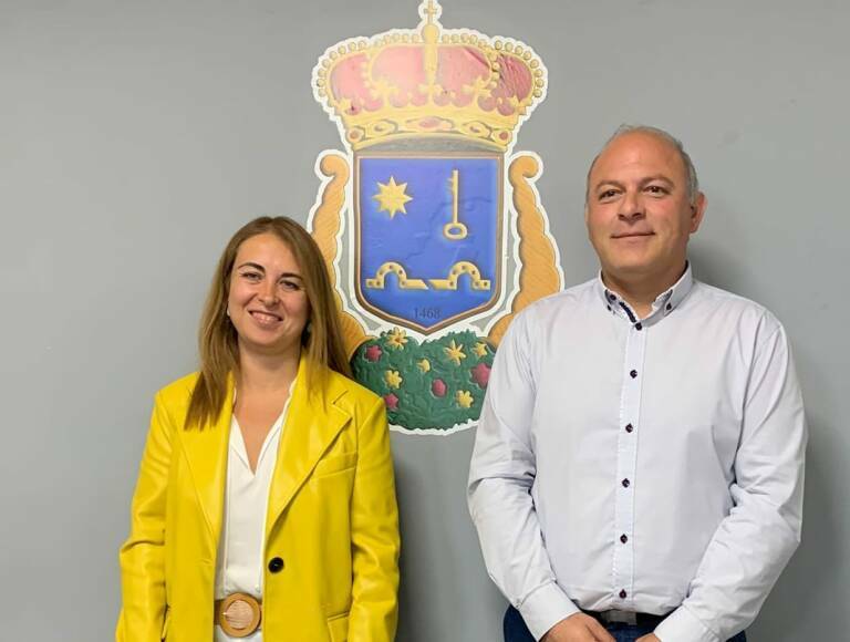 Rocío Cortés, futura alcaldesa de Requena tras alcanzar un acuerdo con la formación local PRYA.