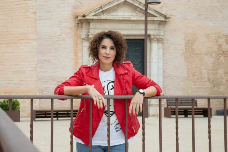Cristina Mora será por primera vez alcaldesa en una localidad de tradición socialista como Quart de Poblet.