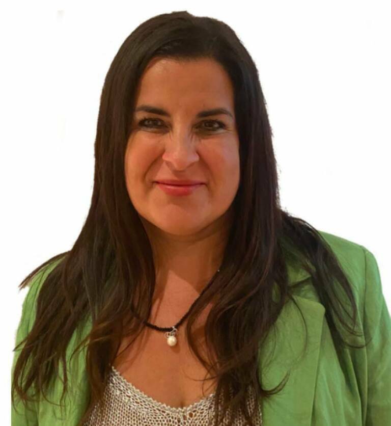 Eva Tejedor, nueva alcaldesa de San Antonio de Benagéber.