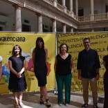 Escola Valenciana reivindica oficina derechos lingüistiicos