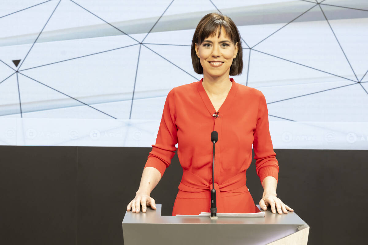 Diana Morant (PSOE). Foto: À PUNT
