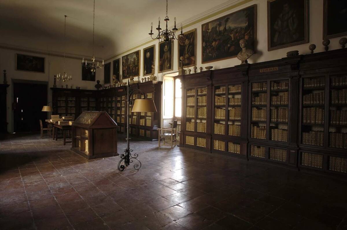 Biblioteca del Patriarca