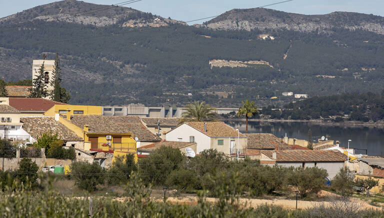 Sempere, perteneciente a la comarca de la Vall d'Albaida. Foto: GVA