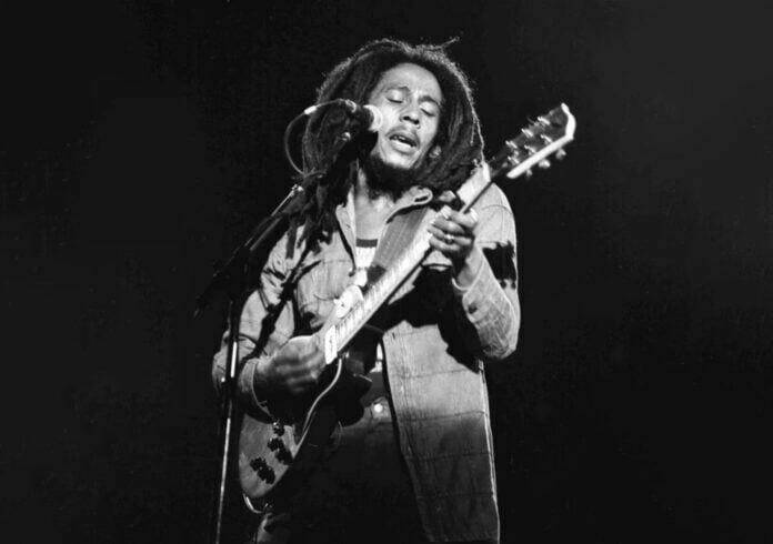 Bob Marley. Foto: Associated Press