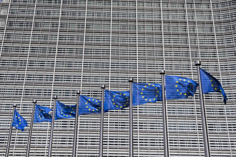 Sede de la Comisión Europea. Foto: EP/ARCHIVO