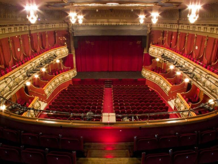 Teatro Olympia (Foto: EP)