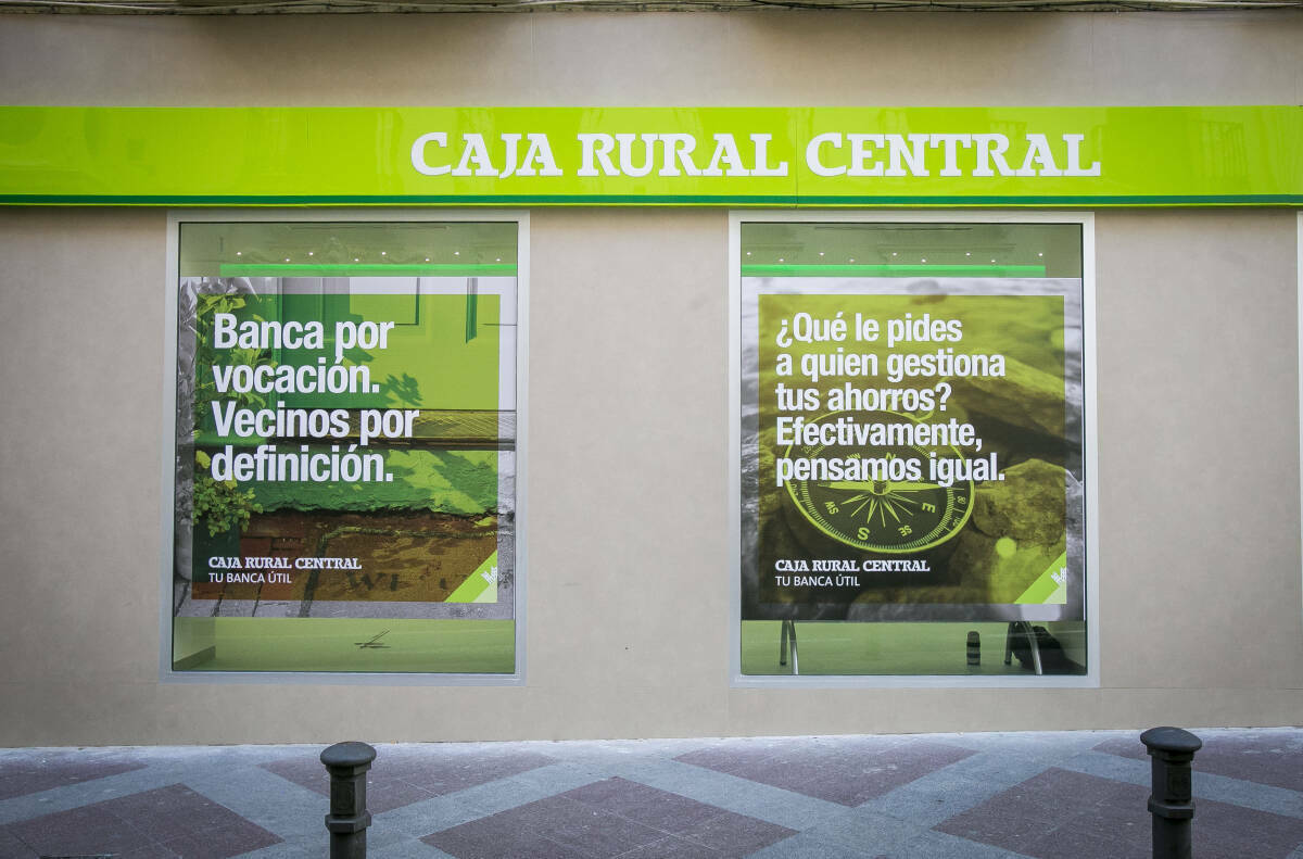 Foto: CAJA RURAL CENTRAL DE ORIHUELA