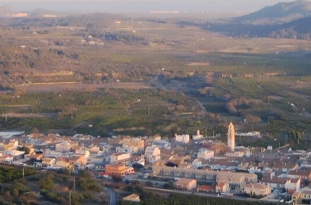 Horta Vella de Algímia d'Alfara. Foto: Ajuntament d'Algímia d'Alfara